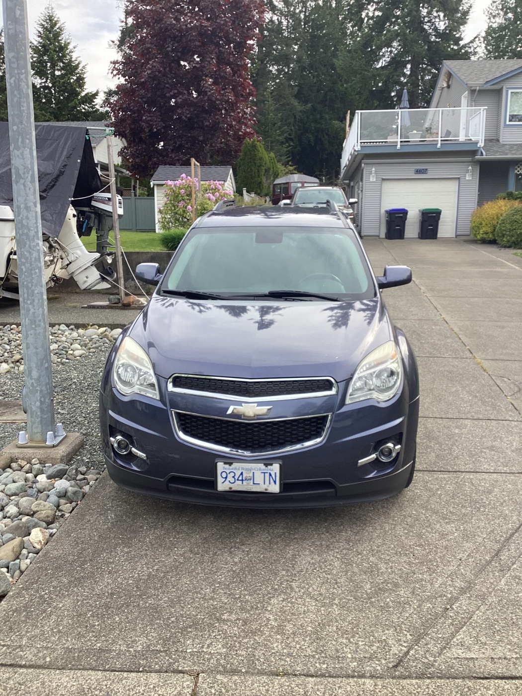 2013 Chevrolet Equinox 2LT