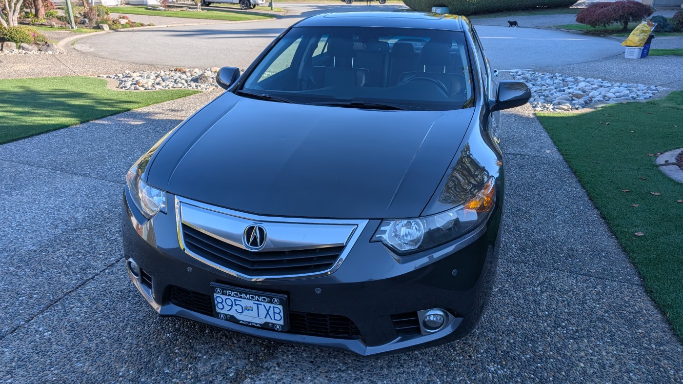 2011 Acura TSX 