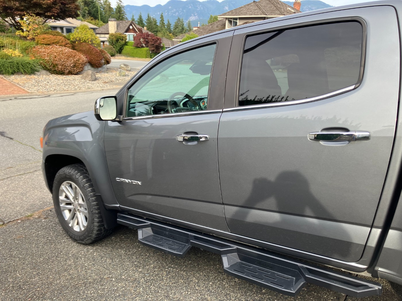2018 GMC Canyon SLT