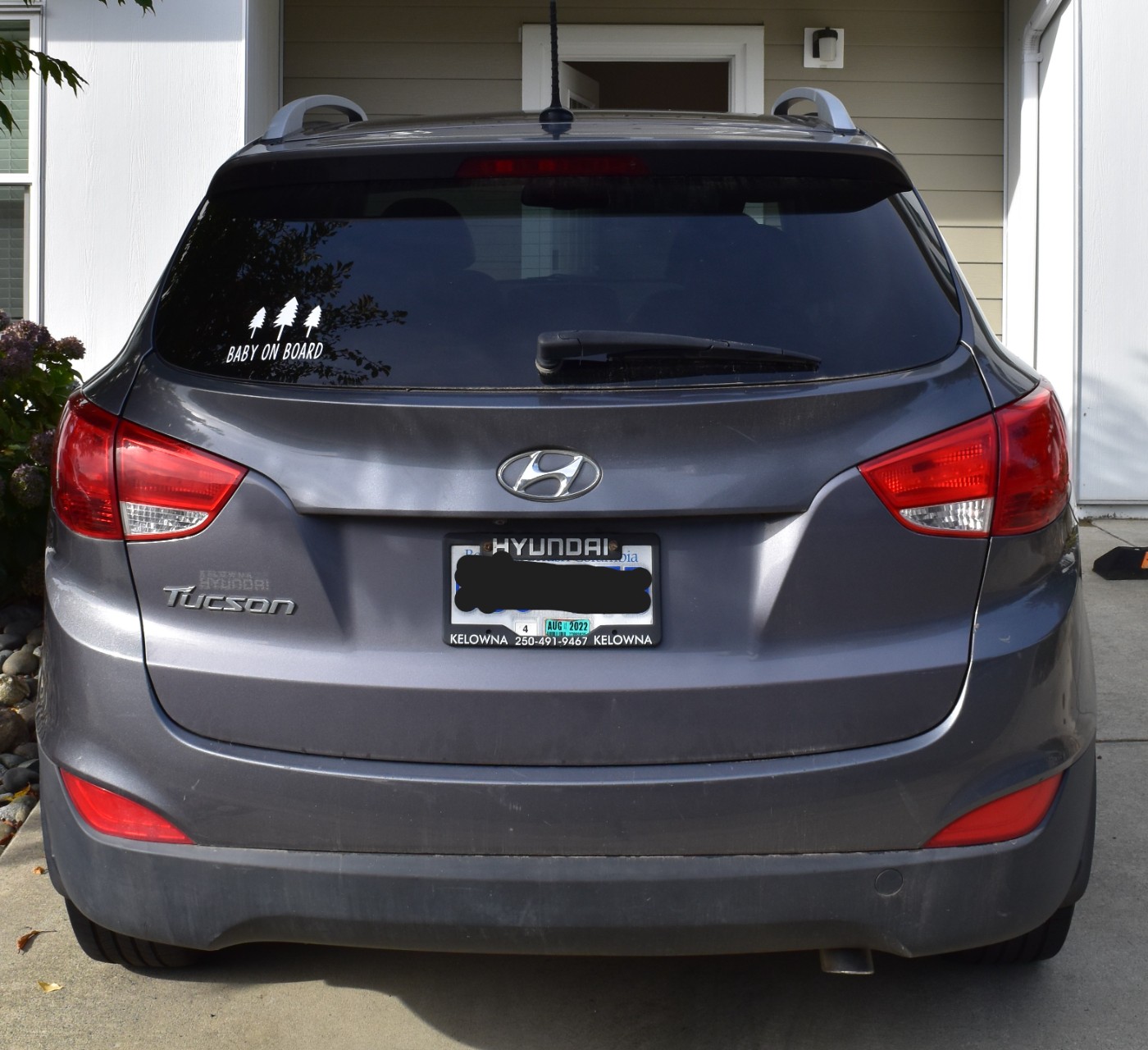 2015 Hyundai Tucson SE
