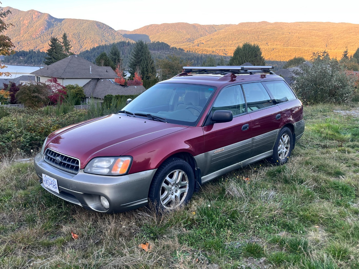2003 Subaru Legacy Limited