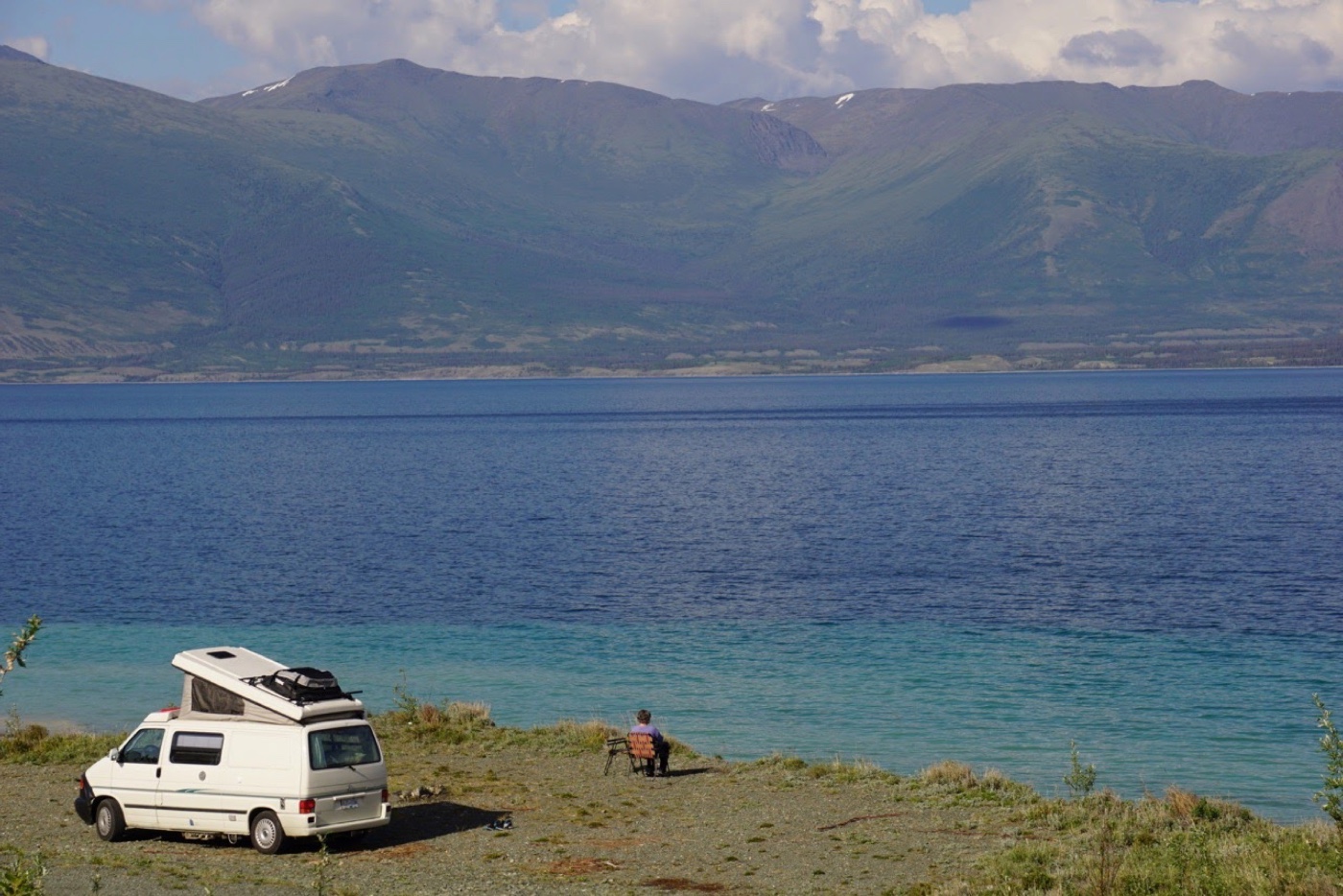 1997 Volkswagen EuroVan Camper