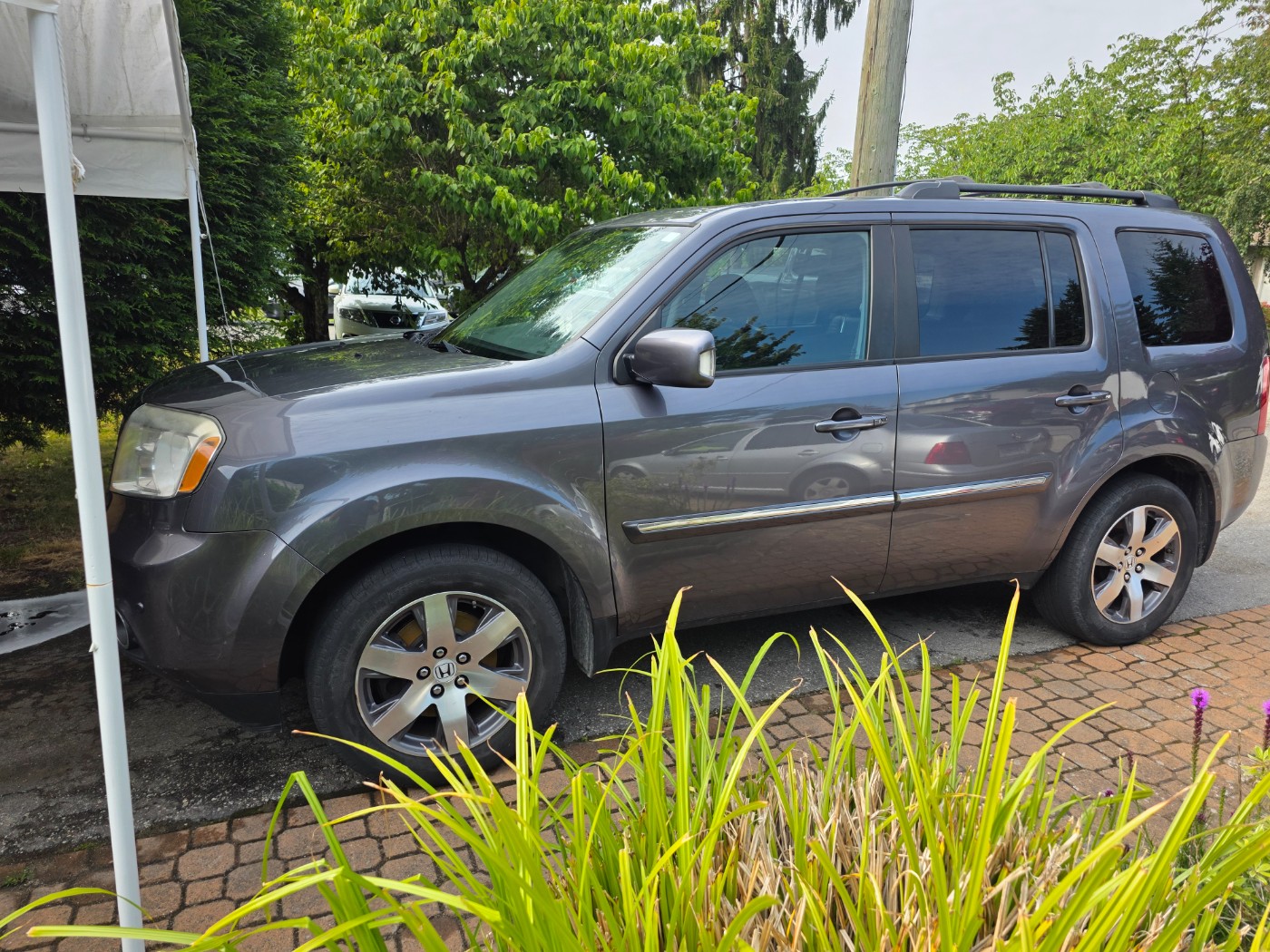 2015 Honda Pilot Touring