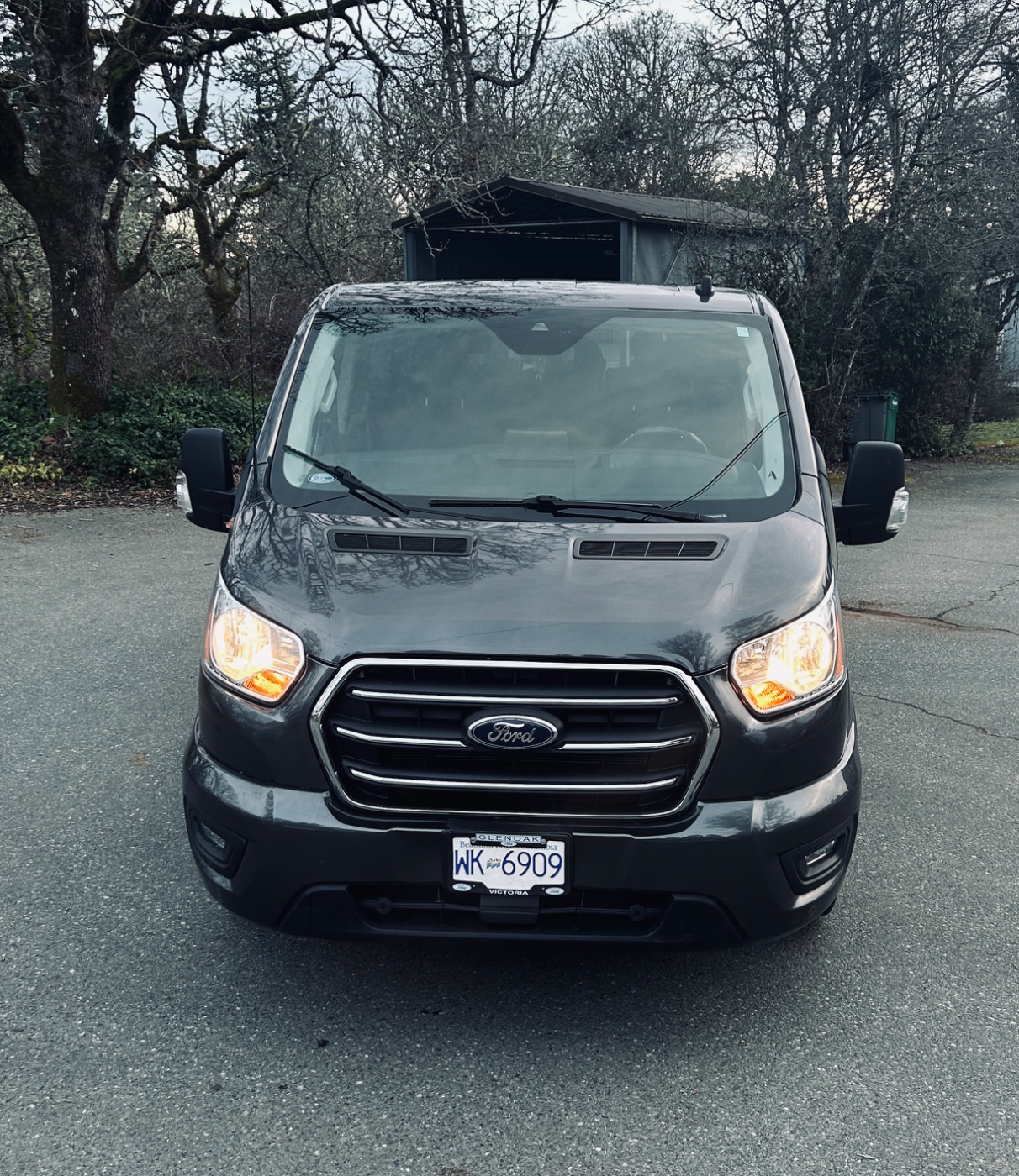 2020 Ford Transit 150 Wagon XL