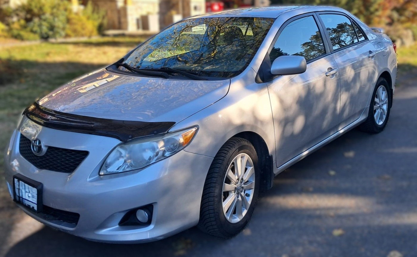 2010 Toyota Corolla LE 2010 Toyota Corolla LE