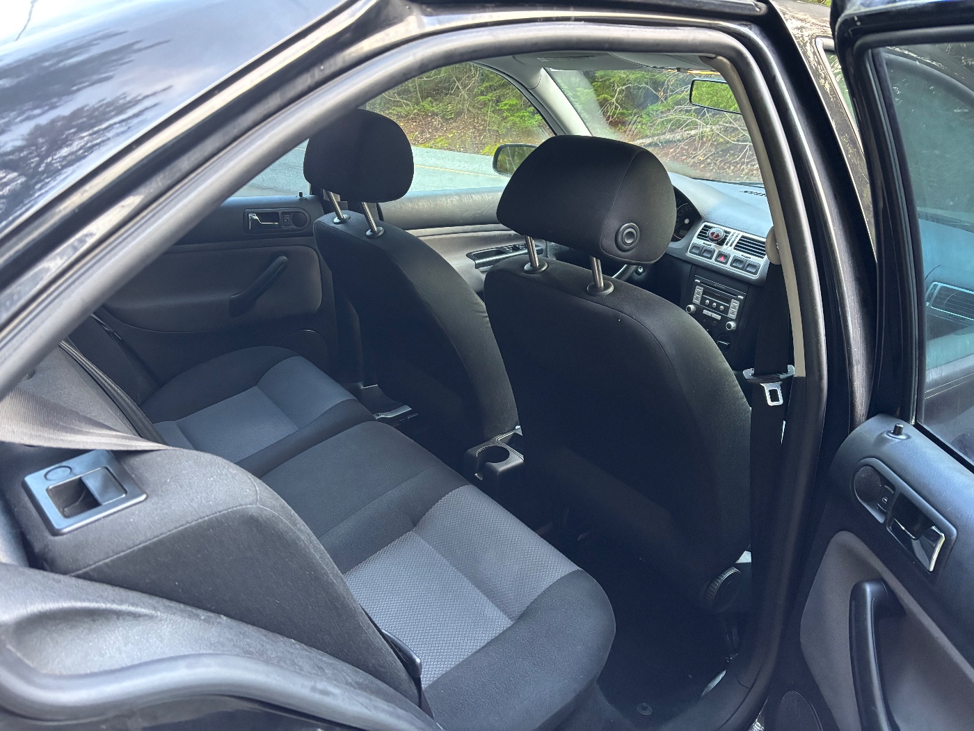 2008 Volkswagen Jetta GLX