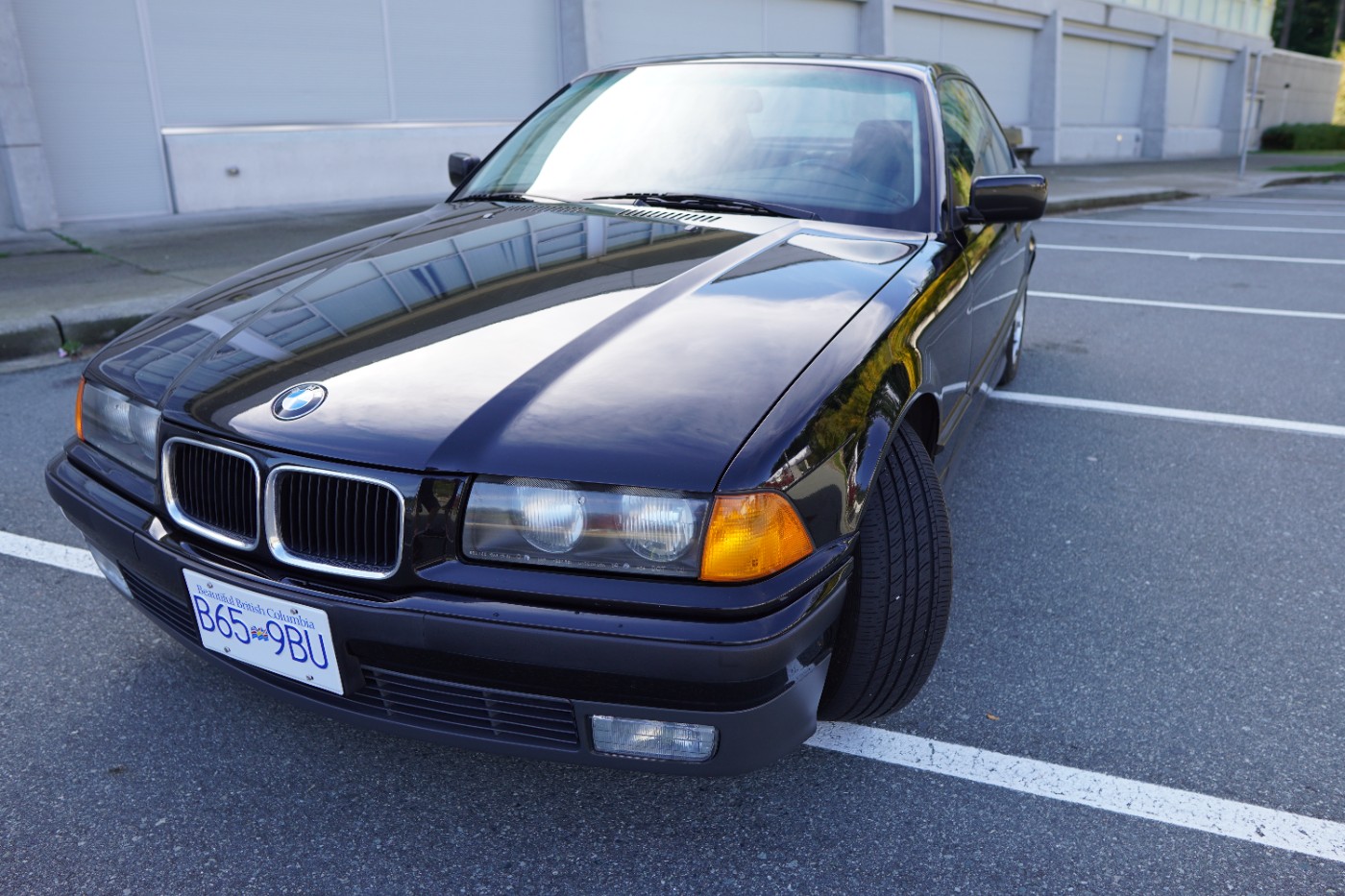 1994 BMW 3 Series 318is