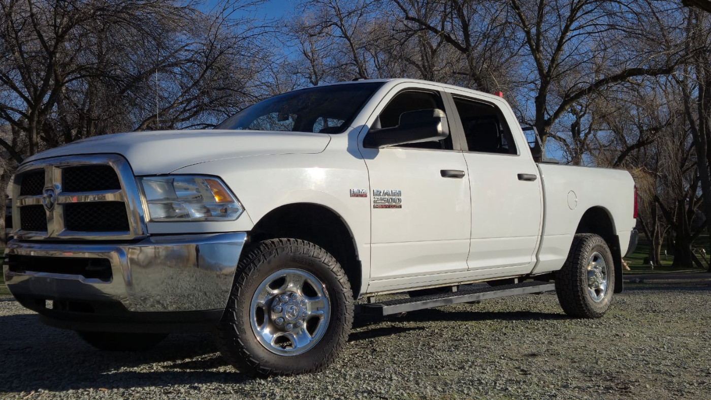 2013 Ram 2500 SLT