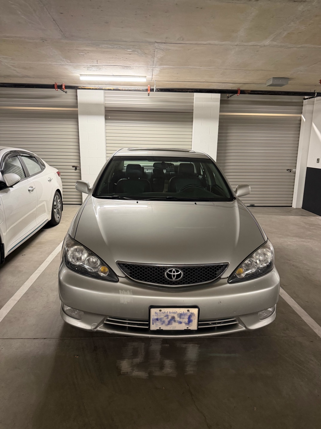 2005 Toyota Camry SE
