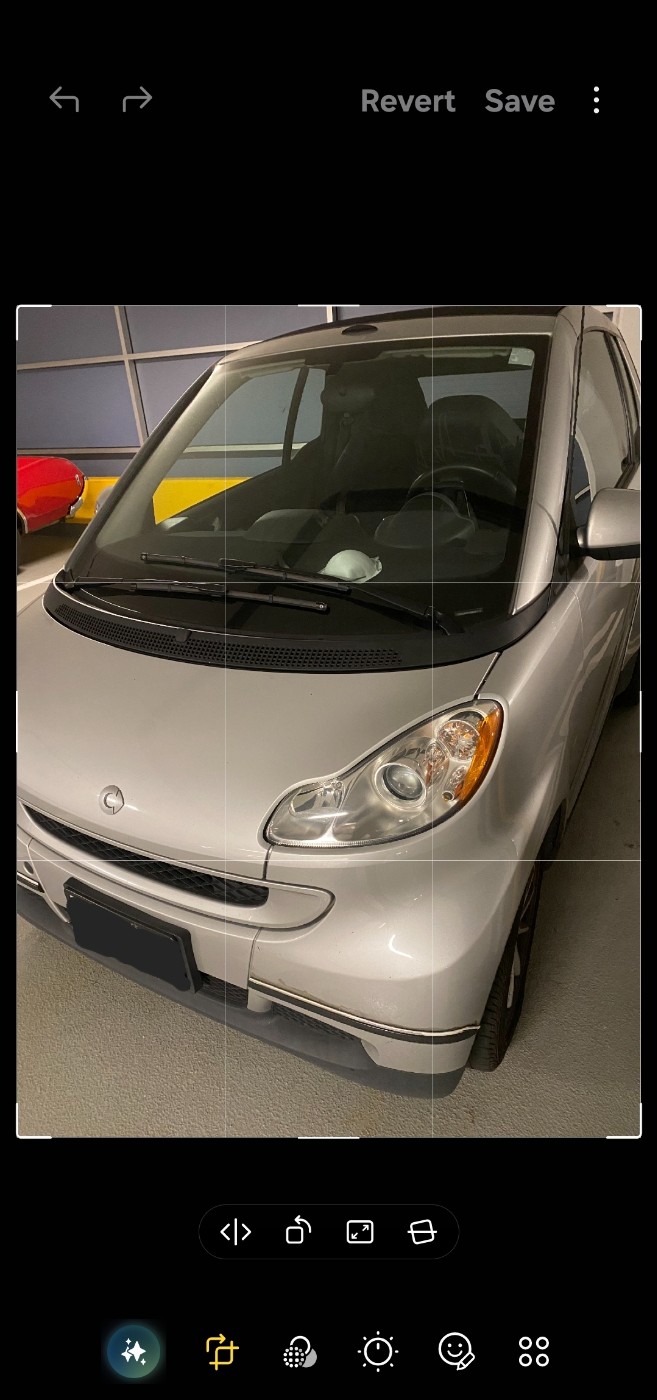 2008 Smart fortwo Passion