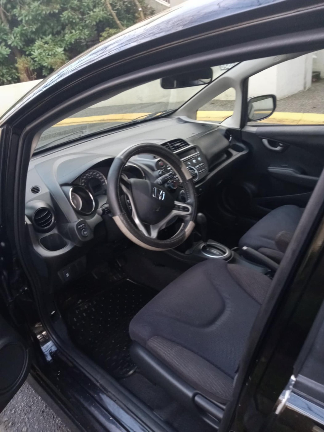 2014 Honda Fit Sport