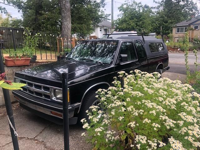 1993 Chevrolet S-10 Tahoe