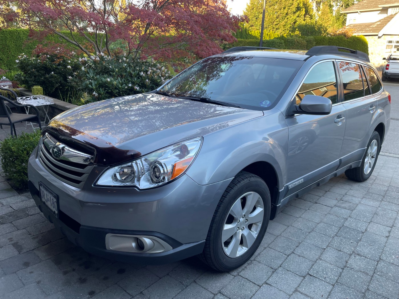 2011 Subaru Outback Premium