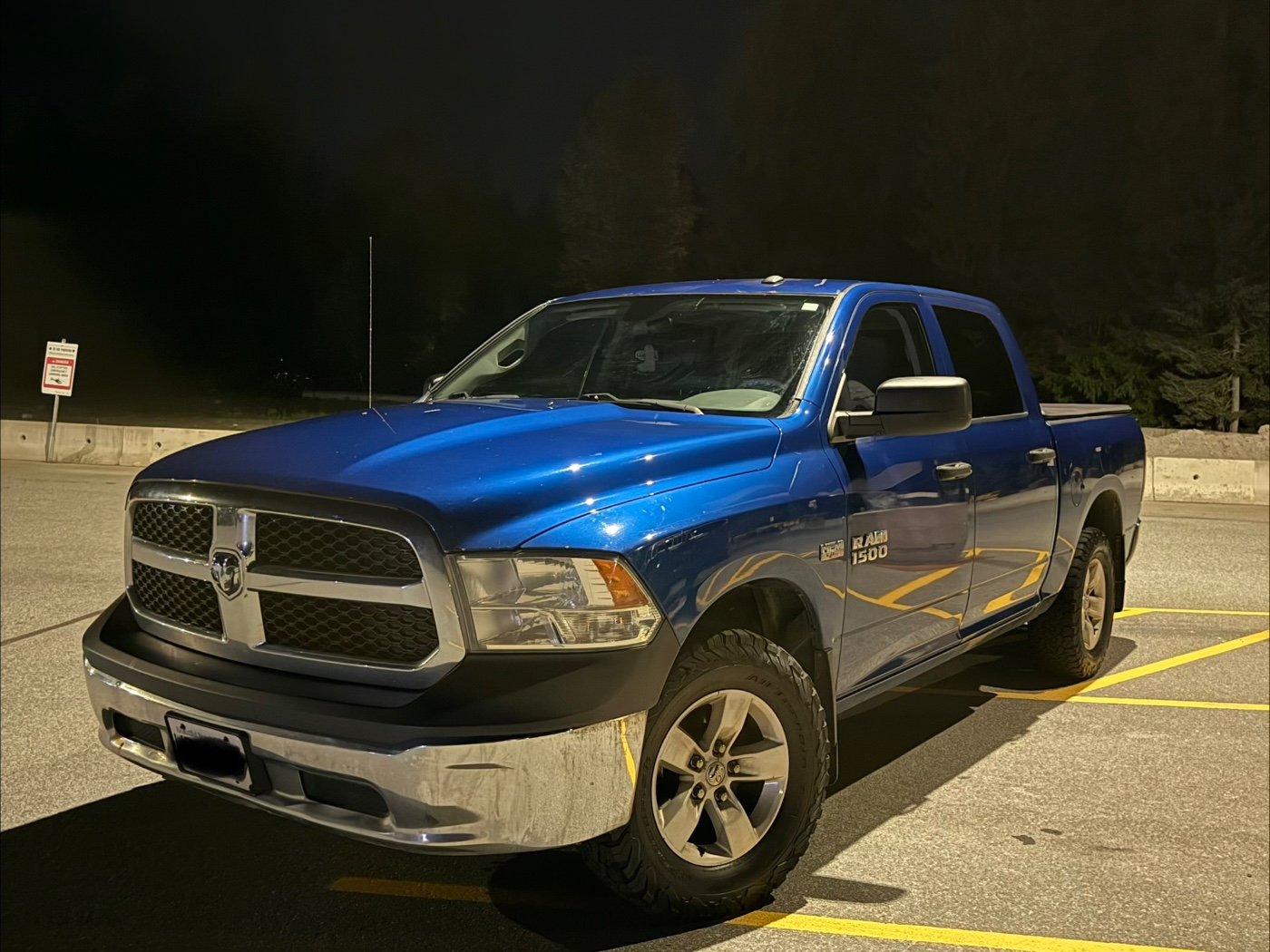 2016 Ram 1500 ST