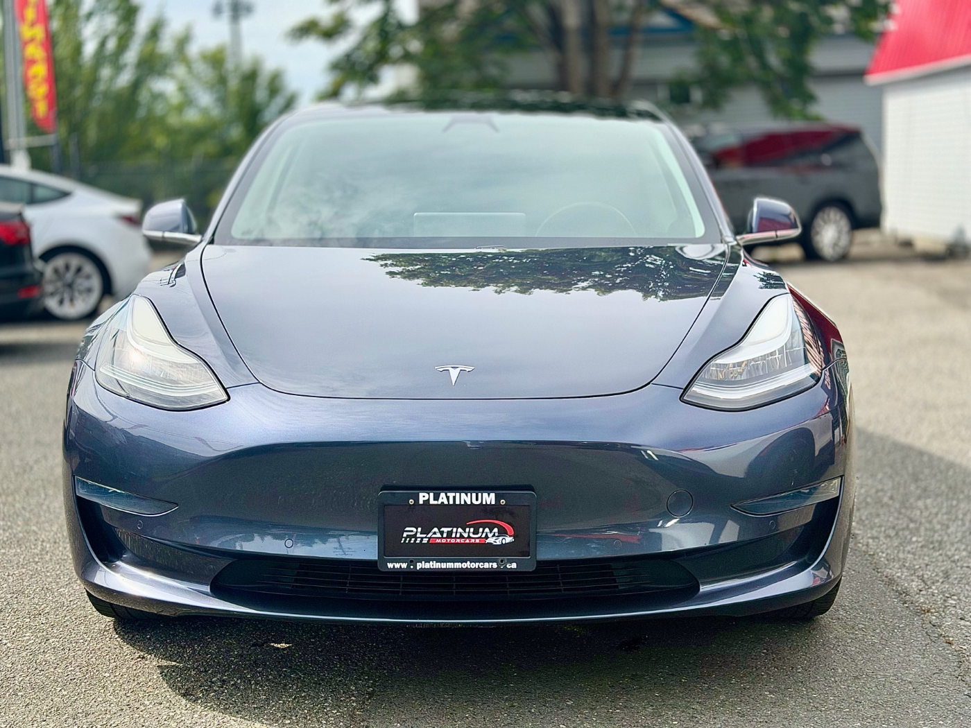 2020 Tesla Model 3 Standard Range Plus