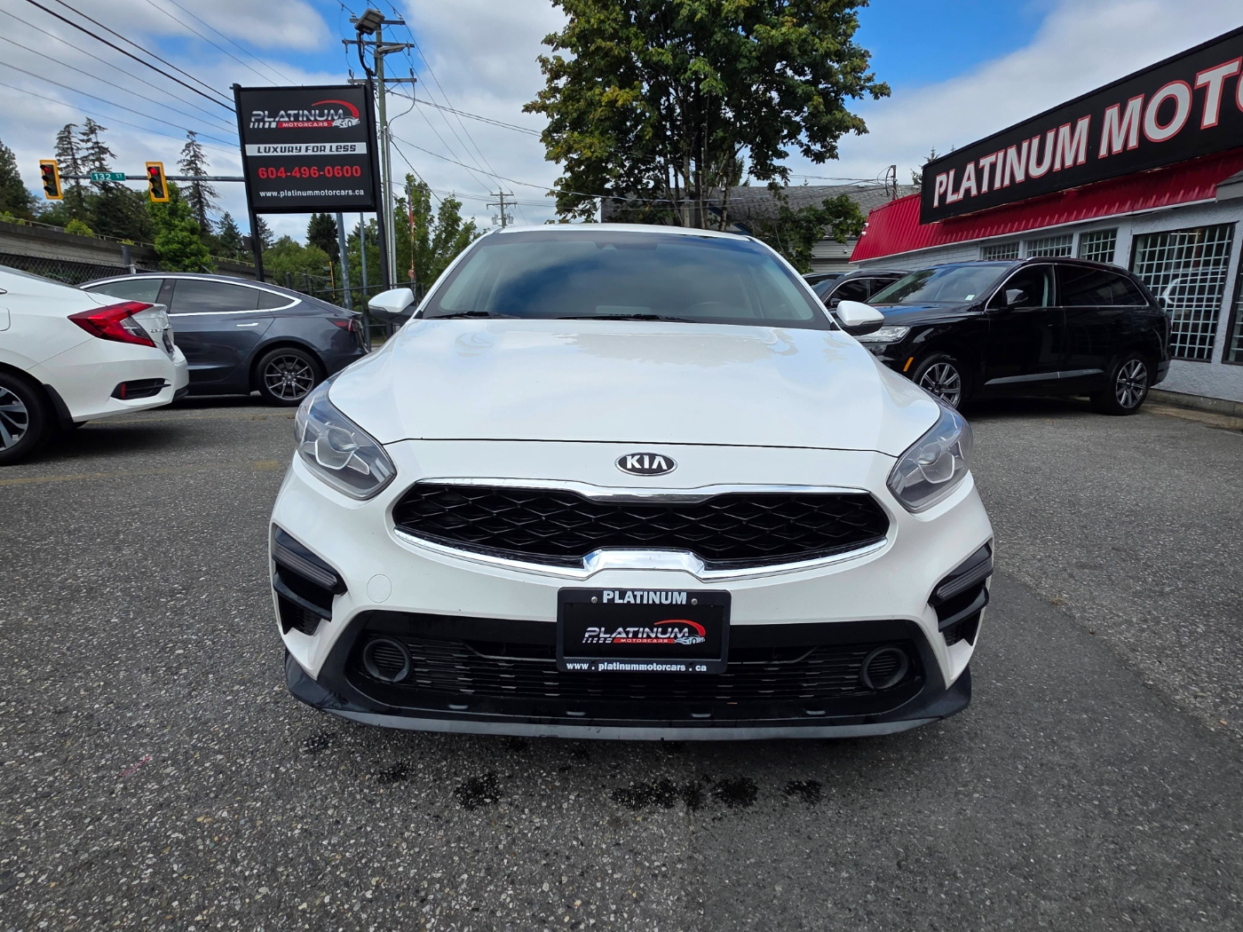 2019 Kia Forte EX
