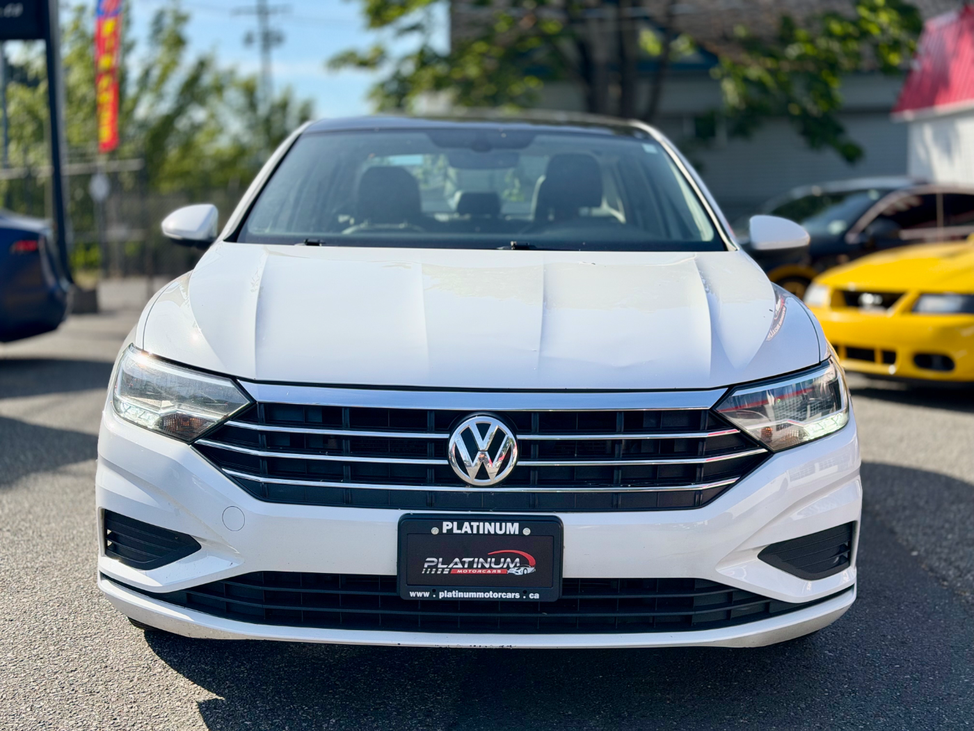 2019 Volkswagen Jetta Highline