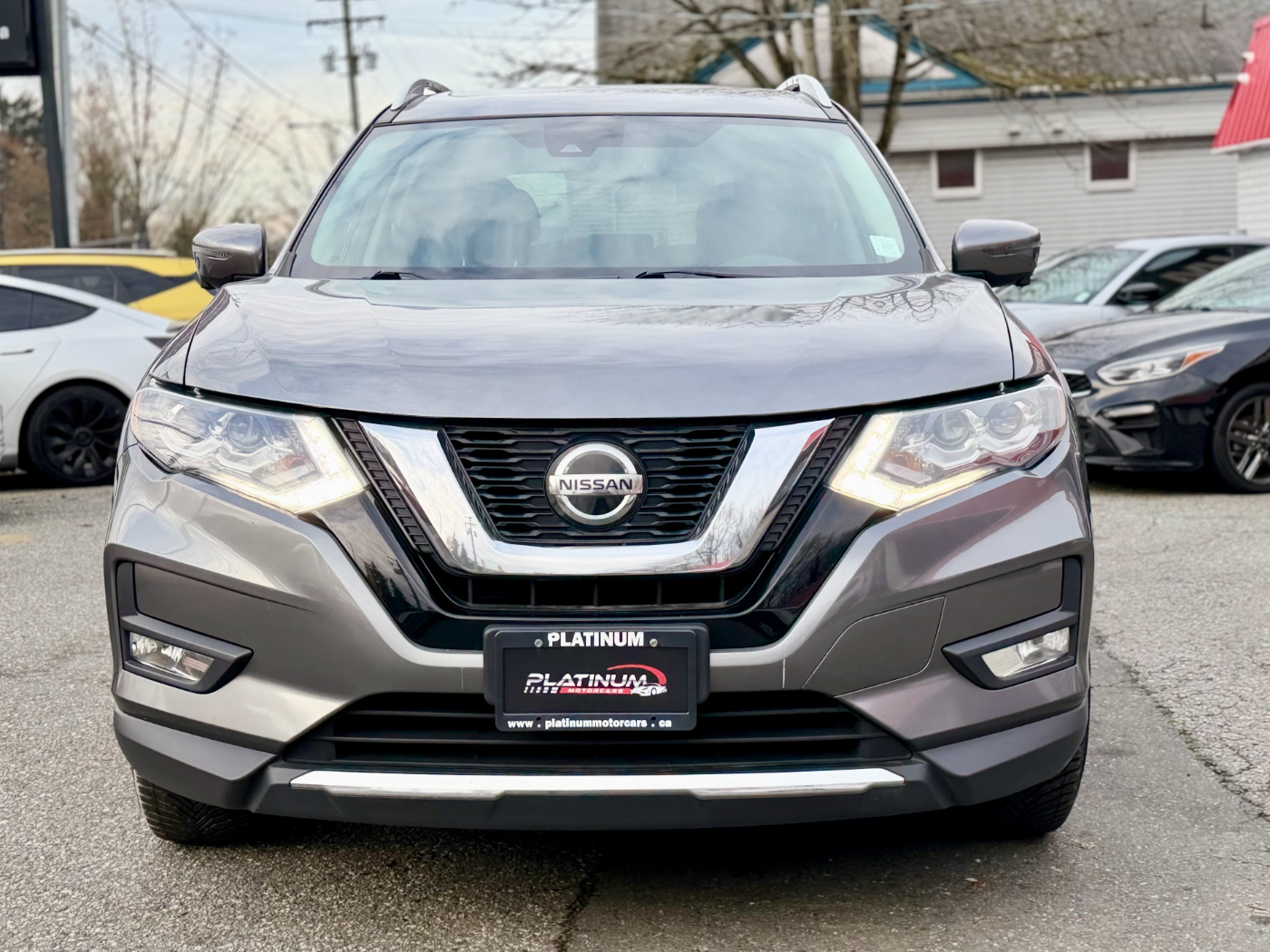 2019 Nissan Rogue S
