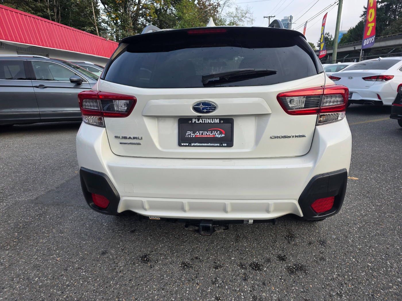 2020 Subaru Crosstrek Touring