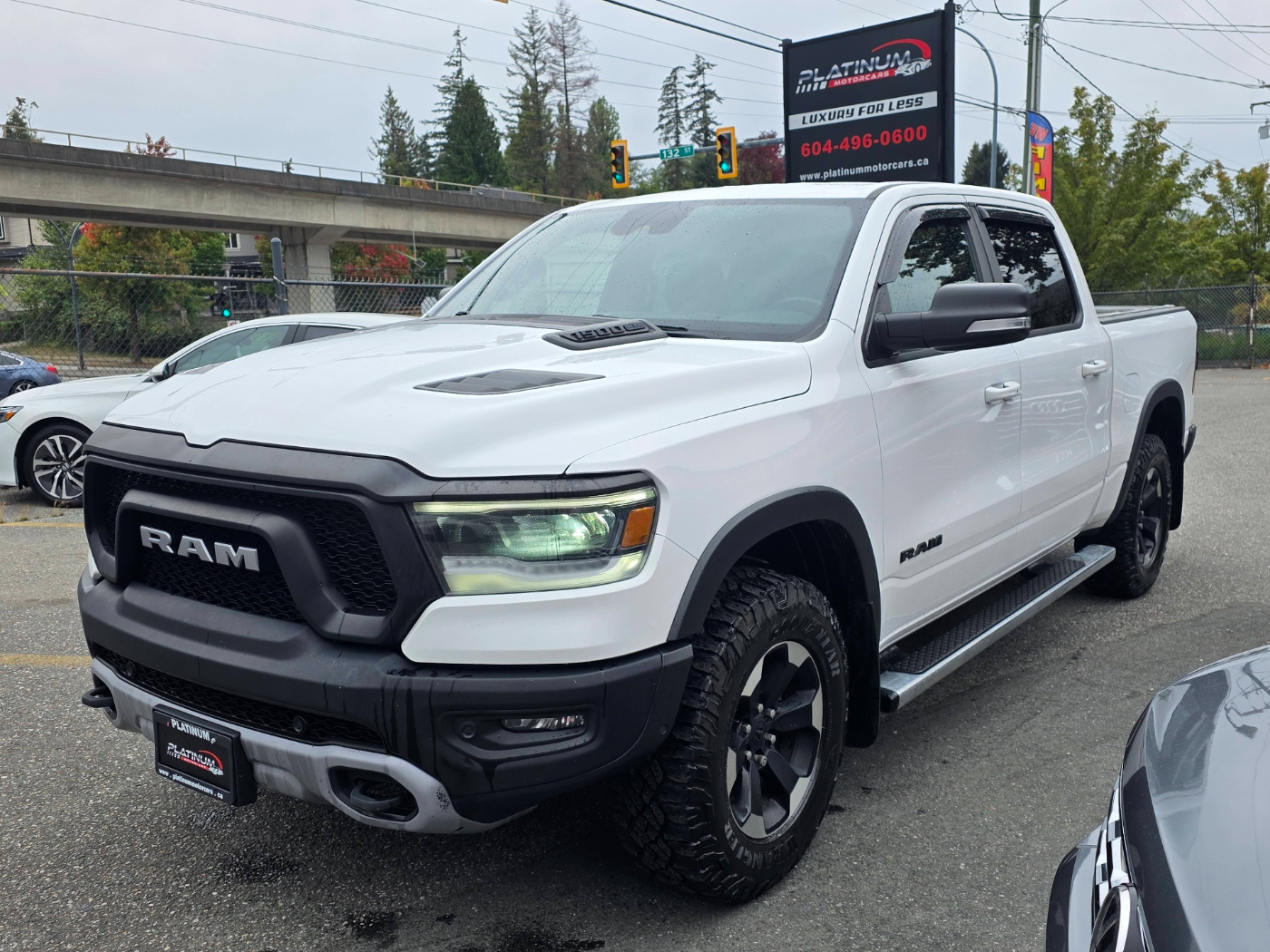 2022 Ram 1500 Rebel
