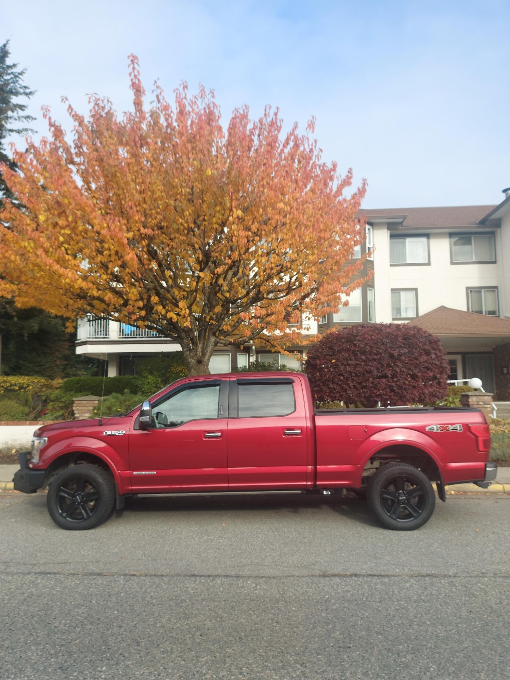 2019 Ford F-150 King Ranch
