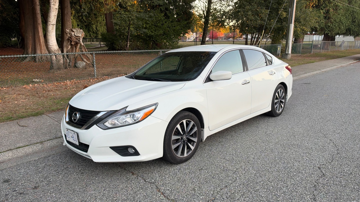 2018 Nissan Altima S 2018 Nissan Altima S