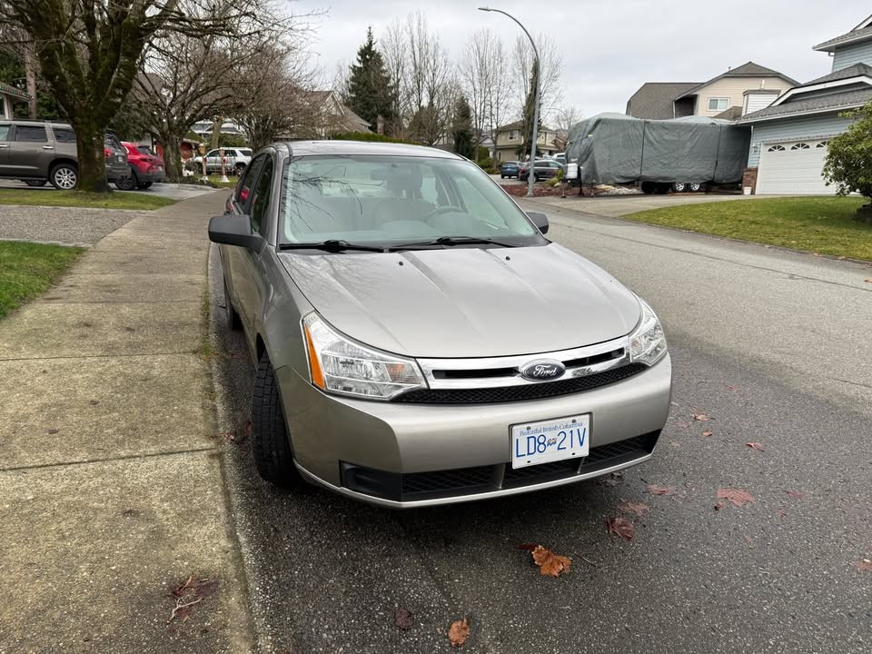 2008 Ford Focus SE