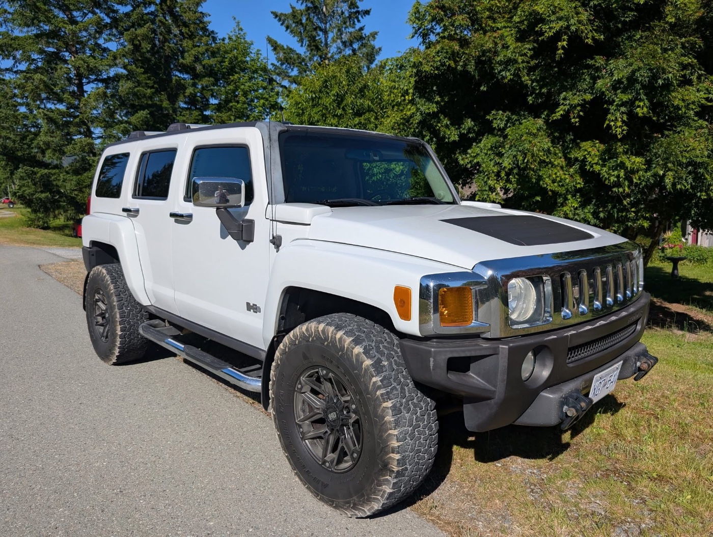 2006 Hummer H3 Luxury 2006 Hummer H3 Luxury