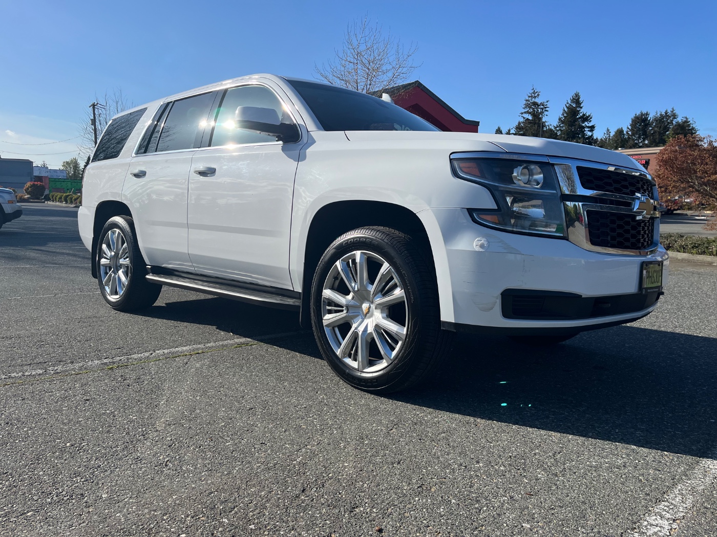 2015 Chevrolet Tahoe Commercial 2015 Chevrolet Tahoe Commercial