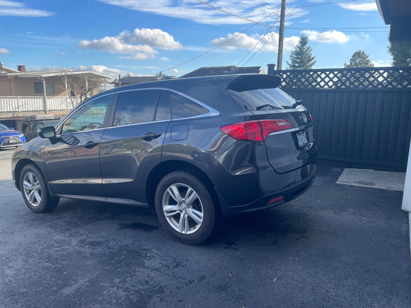 2015 Acura RDX 