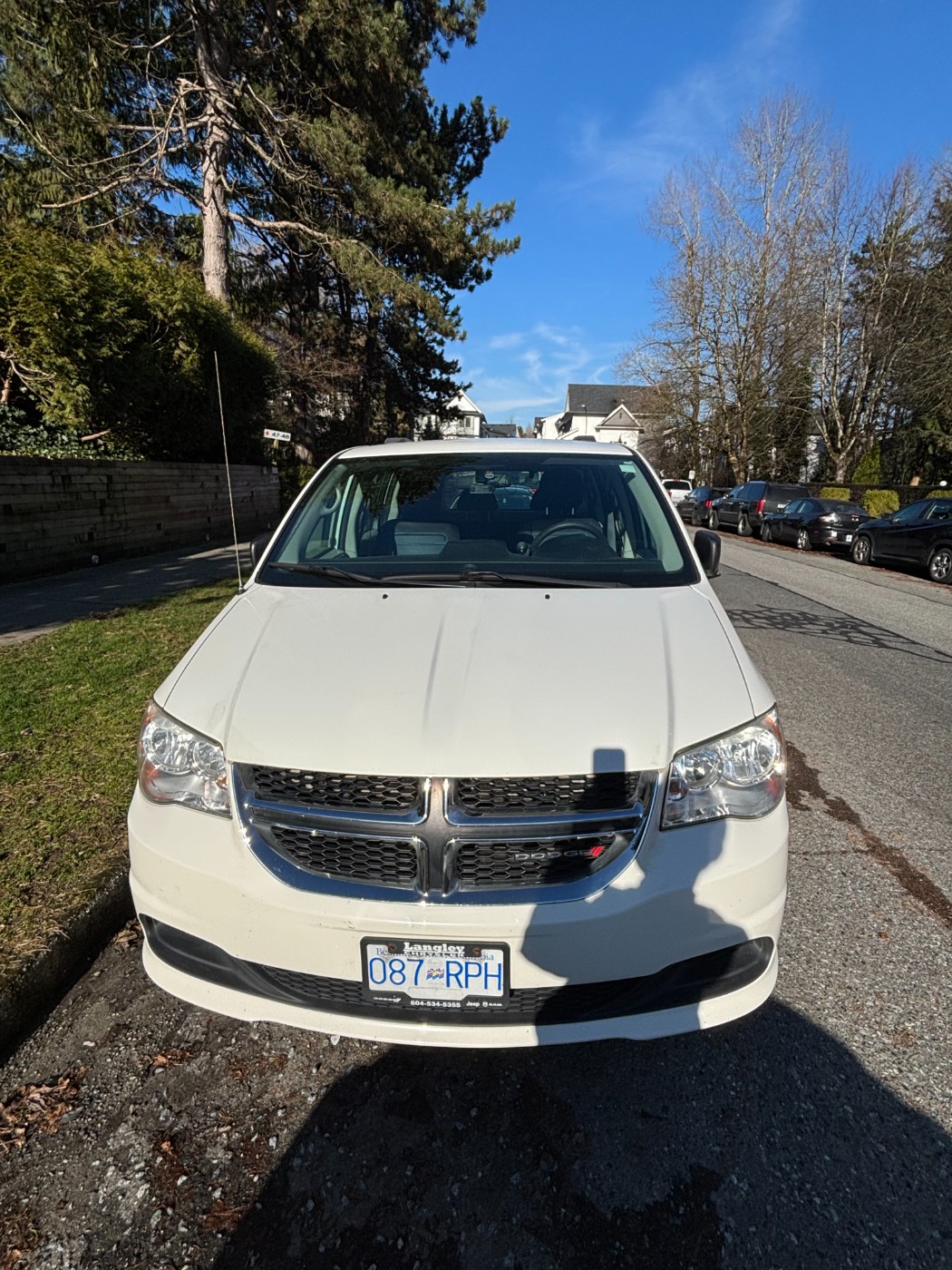 2012 Dodge Grand Caravan SE