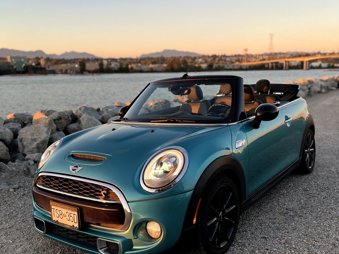 2016 Mini Cooper S 2016 Mini Cooper S